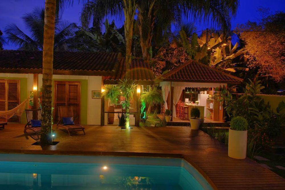 Pousada Solar Das Margaridas Araquari Exterior foto